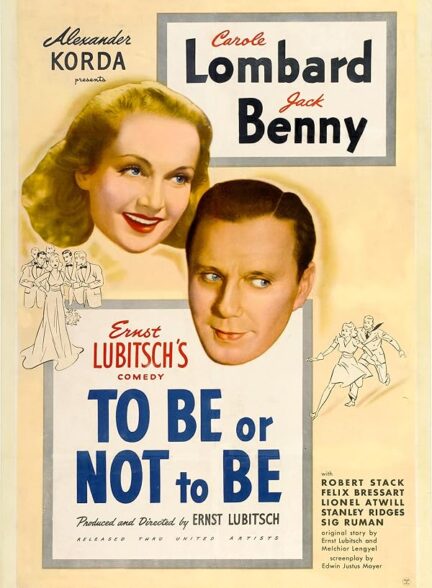 دانلود فیلم  بودن، یا نبودن To Be or Not to Be