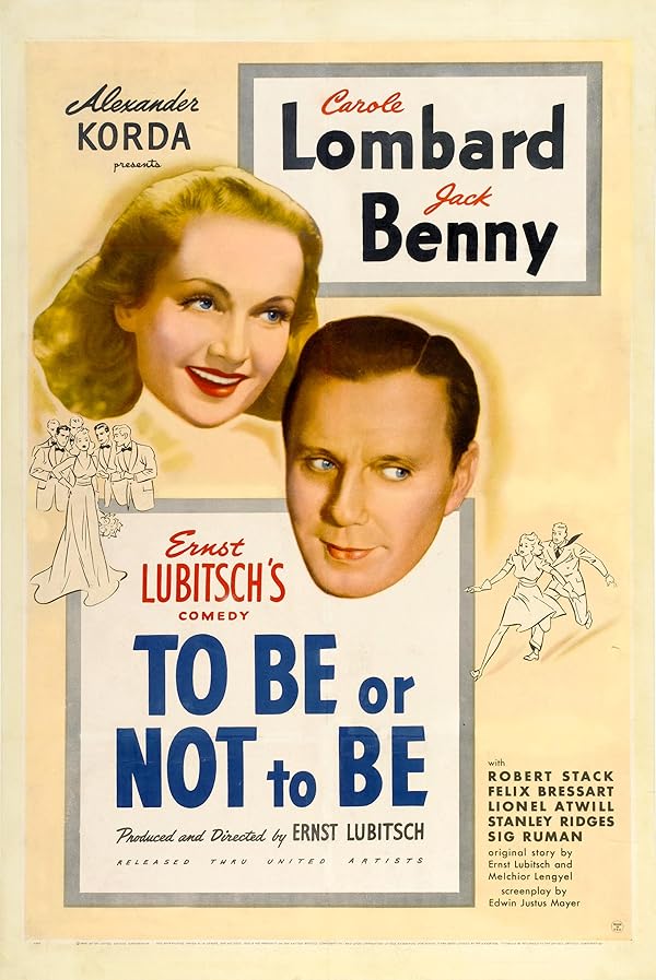 دانلود فیلم  بودن، یا نبودن To Be or Not to Be