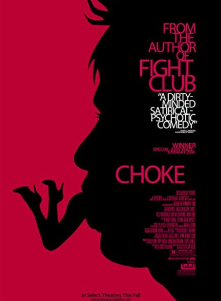 دانلود فیلم خفگی Choke 2008