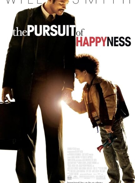 دانلود فیلم The Pursuit of Happyness در جستجوی خوشبختی