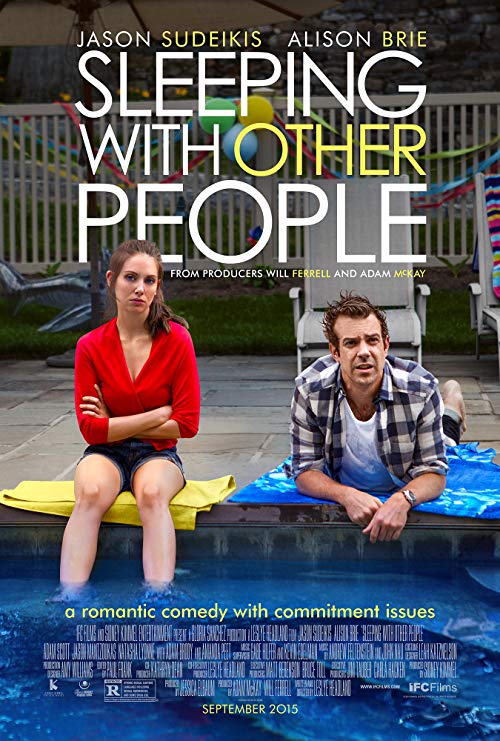 دانلود فیلم خوابیدن با افراد دیگر Sleeping with Other People 2015 MV5BMTUyMzQwNjEyNV5BMl5BanBnXkFtZTgwMzYwMzgwNjE@. V1 SX500 1