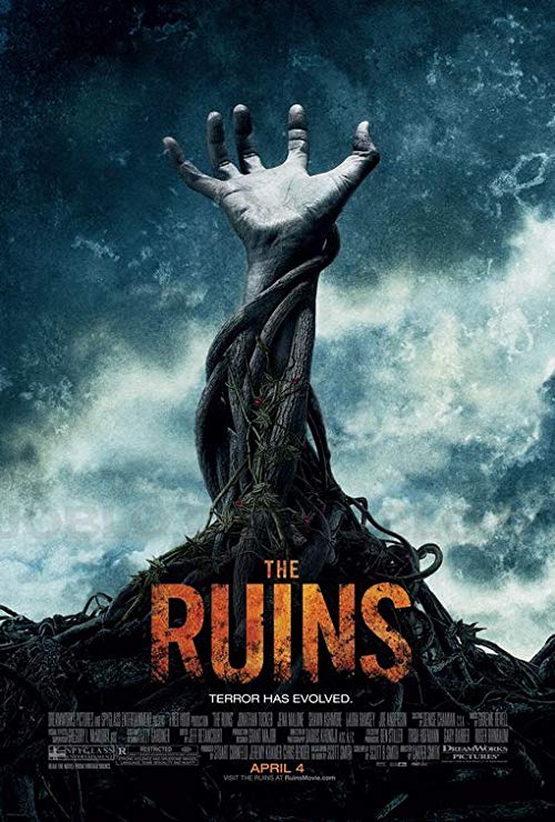 دانلود فیلم ویرانه ها The Ruins 2008