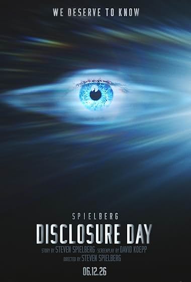 دانلود فیلم  روز افشاگری Disclosure Day