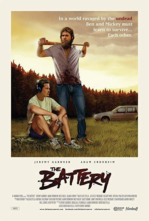 دانلود فیلم باتری The Battery 2012