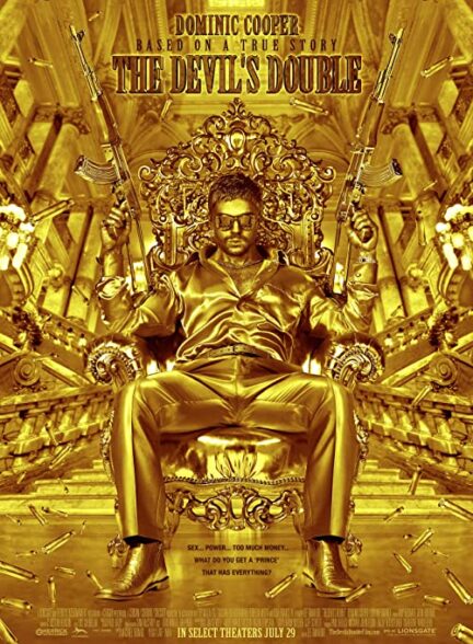 دانلود فیلم بدل شیطان The Devils Double 2011
