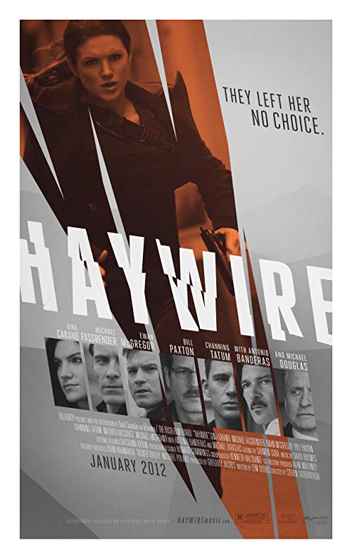 دانلود فیلم بی‌استفاده Haywire 2011