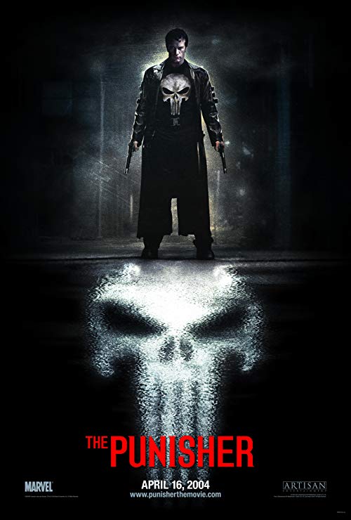 دانلود فیلم مجازاتگر The Punisher 2004
