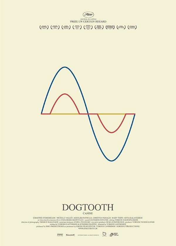 دانلود فیلم دندان نیش Dogtooth 2009 MV5BMjIyOTkyMDE5N15BMl5BanBnXkFtZTcwNjIwNzQwMw@@. V1 SX600