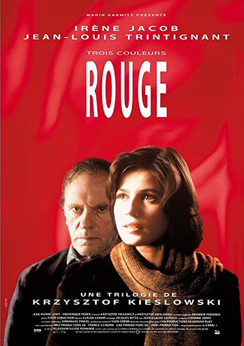 دانلود فیلم سه رنگ: قرمز Three Colors: Red 1994