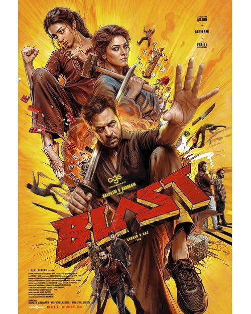 دانلود فیلم هندی انفجار Blast 2026 MV5BN2IxMWY4NmMtY2NjNC00YmNkLWJhMDYtZjcyOTE5Njc0NjJmXkEyXkFqcGc@. V1 SX500 1