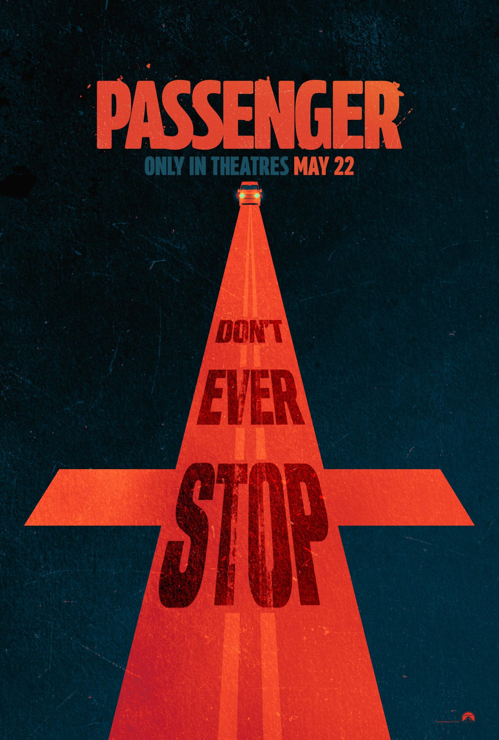 دانلود فیلم مسافر Passenger 2026