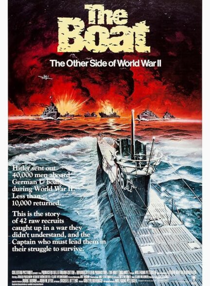 دانلود فیلم  زیردریایی Das Boot