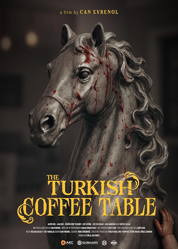 دانلود فیلم The Turkish Coffee Table 2026 میز قهوه خوری ترکی