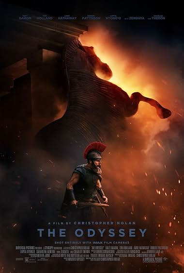 دانلود فیلم  اديسه The Odyssey