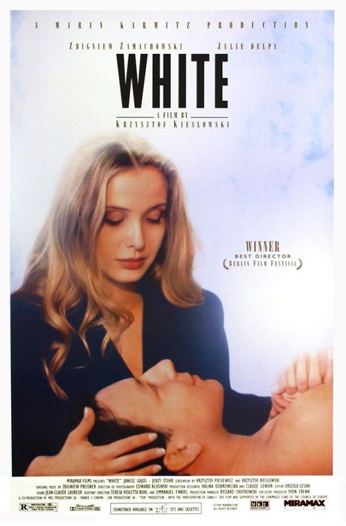 دانلود فیلم سه رنگ : سفید Three Colors: White 1994
