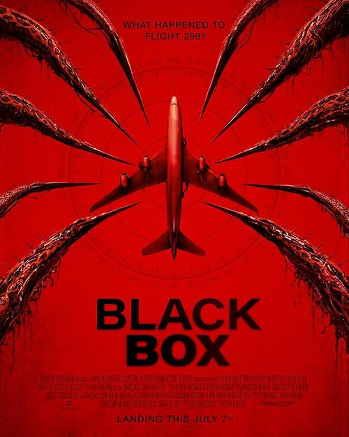 دانلود فیلم جعبه سیاه Black Box 2026