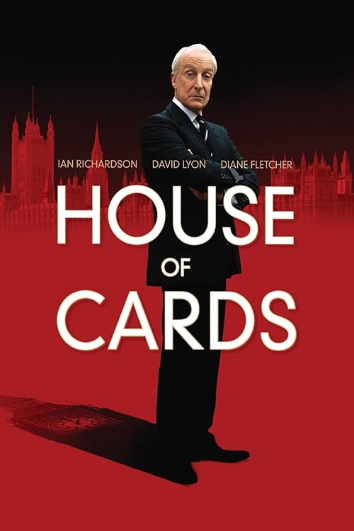 دانلود سریال خانهٔ پوشالی House of Cards UK