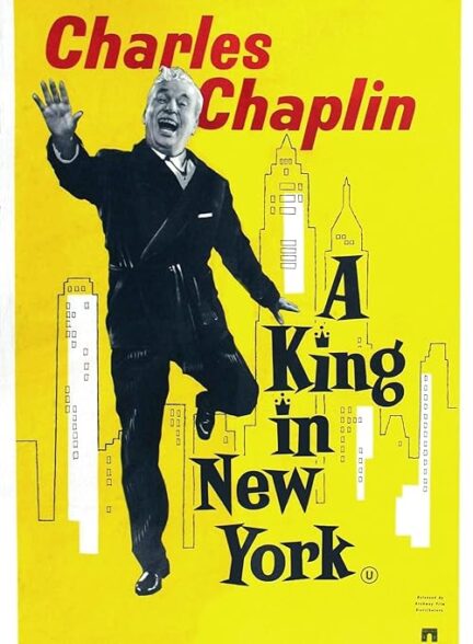 دانلود فیلم یک سلطان در نیویورک A King in New York 1957