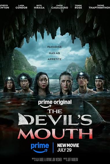 دانلود فیلم  دهان شیطان The Devil’s Mouth
