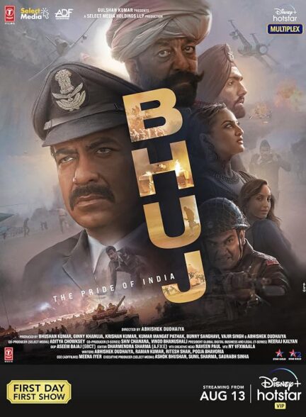 دانلود فیلم Bhuj: The Pride of India