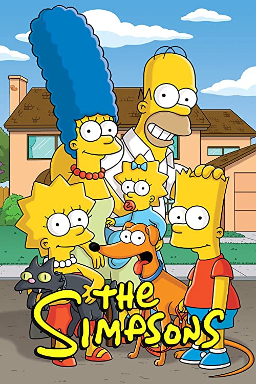 دانلود انیمیشن سیمپسون‌ها The Simpsons MV5BYjFkMTlkYWUtZWFhNy00M2FmLThiOTYtYTRiYjVlZWYxNmJkXkEyXkFqcGdeQXVyNTAyODkwOQ@@. V1 SX500 1
