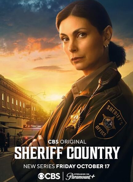 دانلود سریال ناحیهٔ کلانتر 2025 Sheriff Country