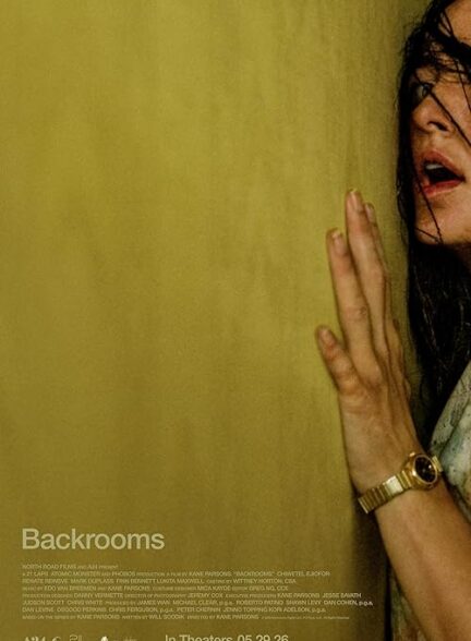 دانلود فیلم اتاق های پشتی Backrooms 2026