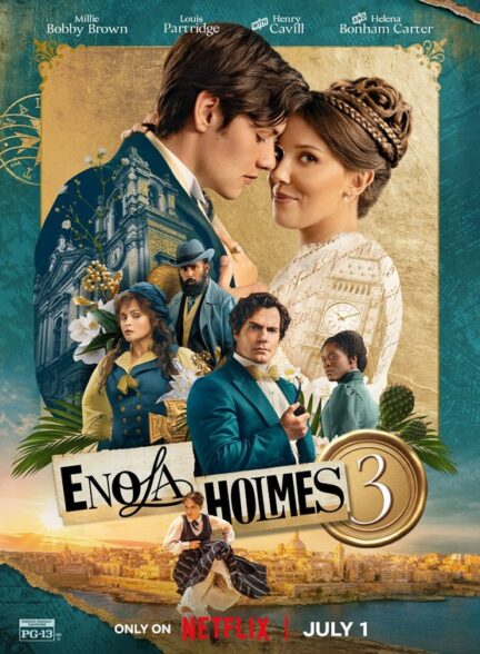 دانلود فیلم انولا هولمز 3 Enola Holmes 3 2026