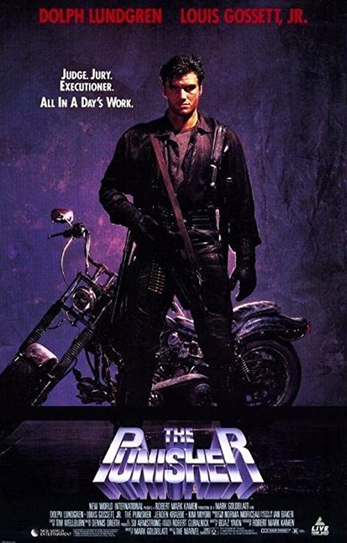 دانلود فیلم مجازاتگر The Punisher 1989
