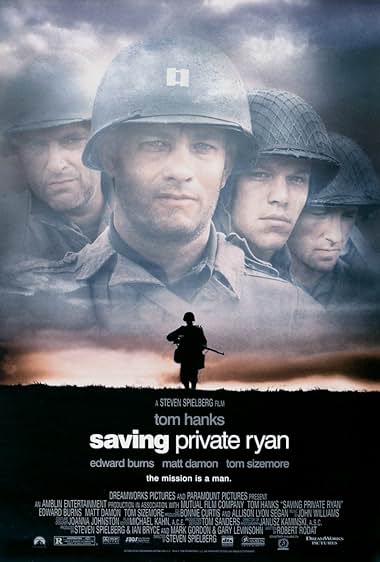 دانلود فیلم نجات سرباز رایان 1998 Saving Private Ryan