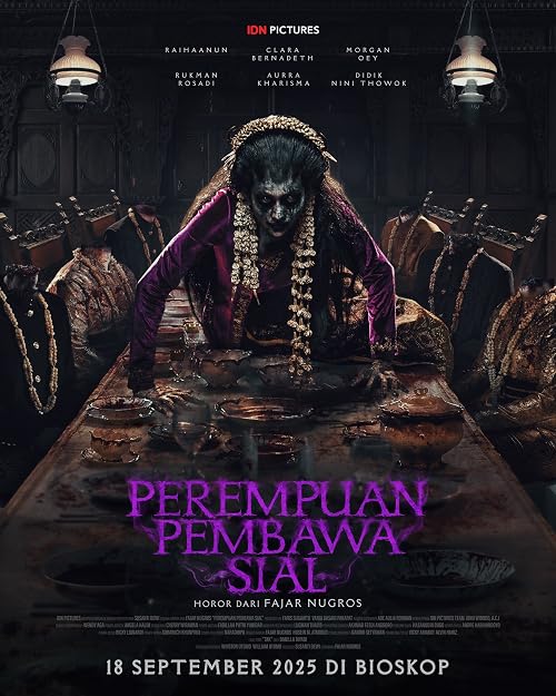 دانلود فیلم ملکه ساحران The Queen of Witchcraft 2024