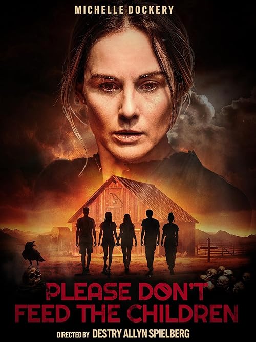 دانلود فیلم لطفاً به بچه ها غذا نده Please Don’t Feed the Children 2024