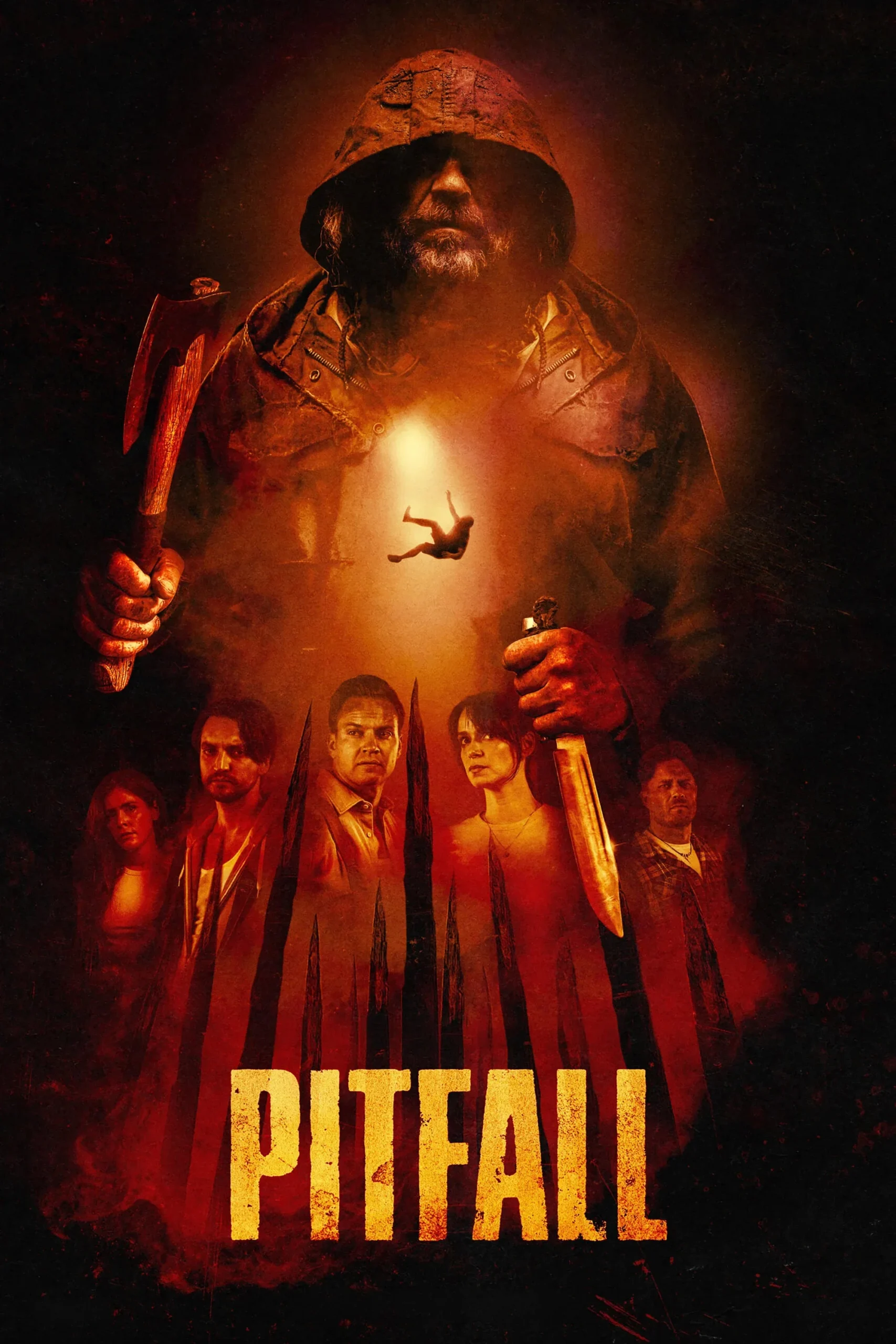 دانلود فیلم تله Pitfall 2025