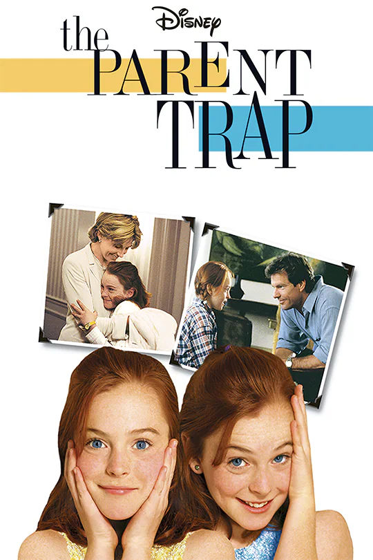 دانلود فیلم دام والدین The Parent Trap 1998 P Theparenttrap1998 19873 Be8ce25c 1