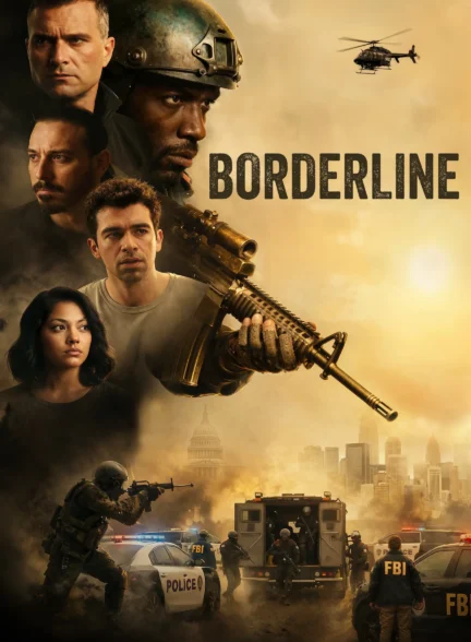 دانلود فیلم مرز بحران Borderline 2026
