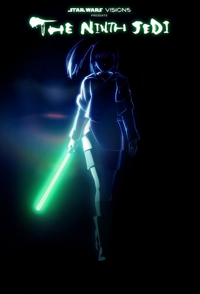 دانلود انیمیشن جنگ ستارگان: ویژنز – جدای نهم 2026 Star Wars: Visions Presents – The Ninth Jedi