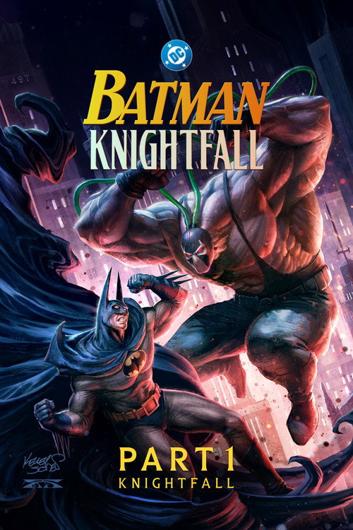 دانلود انیمیشن بتمن: سقوط شوالیه – قسمت اول Batman: Knightfall Part 1: Knightfall 2026