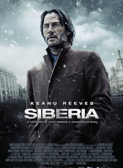 دانلود فیلم  سیبری Siberia 2018