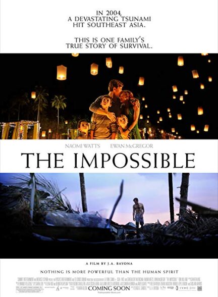 دانلود فیلم غیرممکن The Impossible 2012