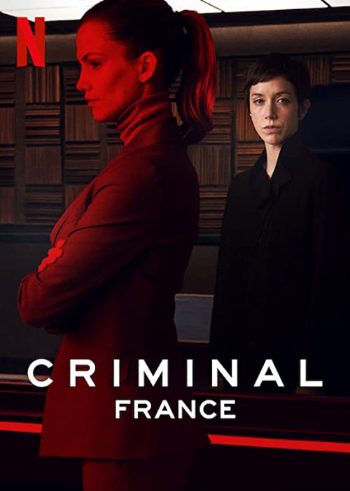 دانلود سریال جنایی: فرانسه 2019 Criminal: France