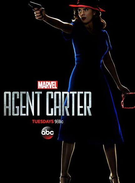 دانلود سریال مامور کارتر 2015 Agent Carter