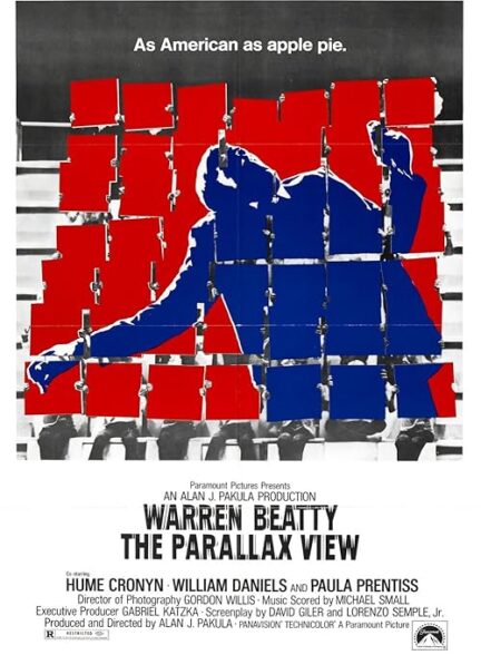 دانلود فیلم نمای پارالاکس The Parallax View 1974