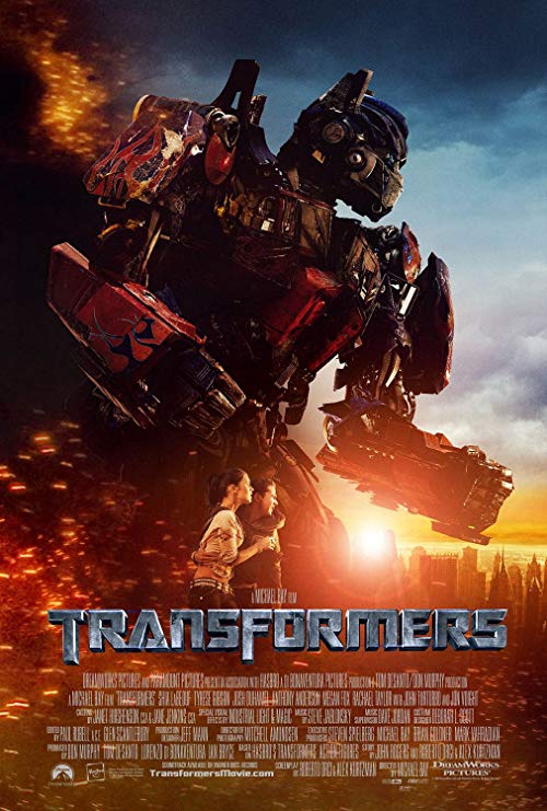 دانلود فیلم تبدیل شوندگان Transformers 2007