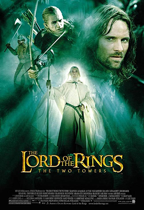 دانلود فیلم ارباب حلقه ها ۲: دو برج The Lord of the Rings: The Two Towers 2002