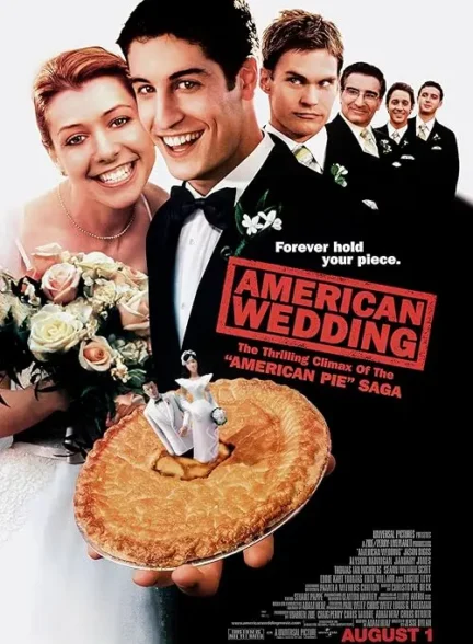 دانلود فیلم عروسی آمریکایی American Wedding 2003