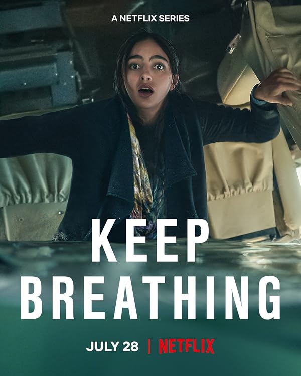 دانلود سریال  Keep Breathing 2022