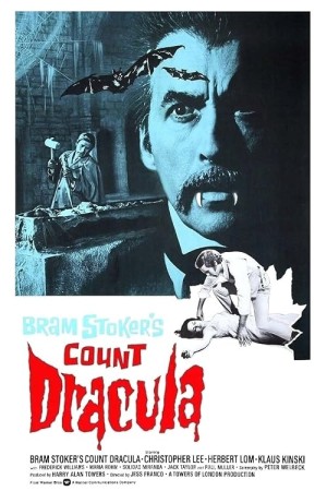 دانلود فیلم کنت دراکولا Count Dracula 1970