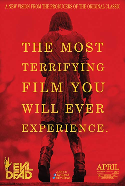 دانلود فیلم مردگان پلید Evil Dead 2013
