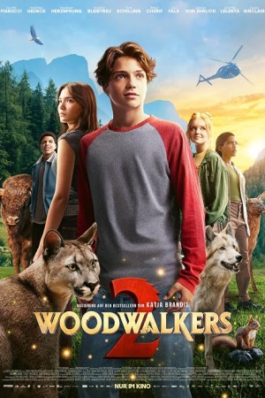 دانلود فیلم وود واکرز 2 Woodwalkers 2 2026