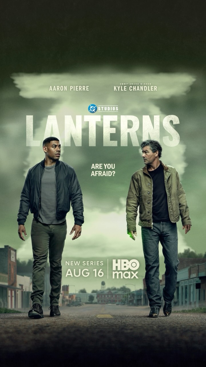 دانلود سریال لنترن‌ها 2026 Lanterns